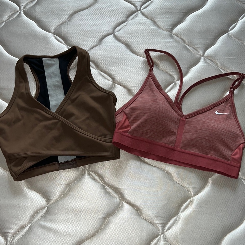 Sports bra (bundle of 2)